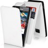 Samsung Galaxy s II i9100 / Plus i9105 Δερμάτινη Θήκη Flip Λευκό SGS2I9100LFCW OEM Samsung Galaxy s II i9100 / Plus i9105 Δερμάτινη Θήκη Flip Λευκό SGS2I9100LFCW OEM