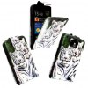 Samsung Galaxy s II i9100 Δερμάτινη Θήκη Flip Σχέδιο Λευκή Τίγρης (OEM) Samsung Galaxy s II i9100 Δερμάτινη Θήκη Flip Σχέδιο Λευκή Τίγρης (OEM)