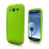 Samsung Galaxy S3 III i9300 Θήκη Σιλικόνης Ανοιχτό Πράσινο Samsung Galaxy S3 III i9300 Θήκη Σιλικόνης Ανοιχτό Πράσινο