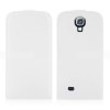 Samsung Galaxy S4 I9505 Δερμάτινη Θήκη Flip - Άσπρο Samsung Galaxy S4 I9505 Δερμάτινη Θήκη Flip - Άσπρο