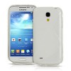Samsung Galaxy S4 mini i9190 Θήκη Σιλικόνης TPU Γραμμής S - Διάφανη Samsung Galaxy S4 mini i9190 Θήκη Σιλικόνης TPU Γραμμής S - Διάφανη