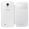 Θήκη Samsung Galaxy S4 S-View Flip Cover (White) Θήκη Samsung Galaxy S4 S-View Flip Cover (White)