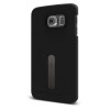 Samsung Galaxy S6 Edge G925F - Vest Θήκη Πίσω Πλαστικό Κάλυμμα Με Λειτουργία Κατά Της Ακτινοβολίας Μαύρο Vst115060