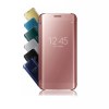 Samsung Galaxy S7 Θήκη Clear View Ροζ Χρυσό (OEM) Samsung Galaxy S7 Θήκη Clear View Ροζ Χρυσό (OEM)