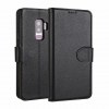 Θήκη Πορτοφόλι για Samsung Galaxy S9 Plus - Μαύρη Θήκη Πορτοφόλι για Samsung Galaxy S9 Plus - Μαύρη