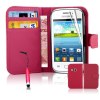 Samsung Galaxy Young 2 (G130) - Δερμάτινη Πορτοφόλι Θήκη Ροζ (OEM) Samsung Galaxy Young 2 (G130) - Δερμάτινη Πορτοφόλι Θήκη Ροζ (OEM)