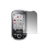 Samsung i5500 Galaxy 5 - Screen Protector Samsung i5500 Galaxy 5 - Screen Protector