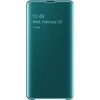 Θήκη Samsung S-View Flip Cover Πράσινο Galaxy S10 Θήκη Samsung S-View Flip Cover Πράσινο Galaxy S10