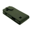 Samsung Star II S5260 Συνθετική Μαύρη Δερμάτινη Θήκη Flip OEM Samsung Star II S5260 Συνθετική Μαύρη Δερμάτινη Θήκη Flip OEM