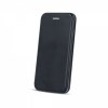 Senso Oval Δερμάτινη θήκη Book για Samsung S20 Plus - Μαύρο Senso Oval Δερμάτινη θήκη Book για Samsung S20 Plus - Μαύρο