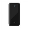 Silicon Power GS15 Power Bank 20000mAh with 2 USB-A ports Black Silicon Power GS15 Power Bank 20000mAh with 2 USB-A ports Black