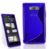 Silicone TPU Gel Case for LG Optimus L7 P700 Blue (OEM) Silicone TPU Gel Case for LG Optimus L7 P700 Blue (OEM)