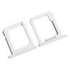 Sim Card Tray για Samsung Galaxy Tab S2 8 WiFi SM-T710, Tab S2 8 LTE SM-T715 Λευκό (OEM) Sim Card Tray για Samsung Galaxy Tab S2 8 WiFi SM-T710, Tab S2 8 LTE SM-T715 Λευκό (OEM)