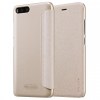 Smart Flip Δερμάτινη θήκη για το Xiaomi Mi 6 Χρυσό (Nilkin) Smart Flip Δερμάτινη θήκη για το Xiaomi Mi 6 Χρυσό (Nilkin)