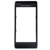 SONY ERICSSON AINO FACE COVER - BLACK SONY ERICSSON AINO FACE COVER - BLACK