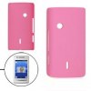 Sony Ericsson Xperia X8 Ροζ skin cover Sony Ericsson Xperia X8 Ροζ skin cover