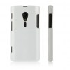 Sony Xperia Ion LT28i Θήκη Σιλικόνης TPU Gel Λευκή Sony Xperia Ion LT28i Θήκη Σιλικόνης TPU Gel Λευκή