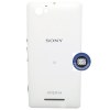 Sony Xperia M C1904 C1905 Καπάκι Μπαταρίας με Κουμπί Ενεργοποίησης, Κουμπί Έντασης και Κεραία Λευκό (OEM) Sony Xperia M C1904 C1905 Καπάκι Μπαταρίας με Κουμπί Ενεργοποίησης, Κουμπί Έντασης και Κεραία Λευκό (OEM)