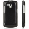 Θήκη Σιλικόνης για το Sony Xperia Neo L MT25i Μαύρο Glitter Θήκη Σιλικόνης για το Sony Xperia Neo L MT25i Μαύρο Glitter