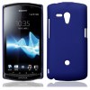Sony Xperia Neo L MT25i Θήκη Πλαστικό Πίσω Κάλυμμα Μπλε Sony Xperia Neo L MT25i Θήκη Πλαστικό Πίσω Κάλυμμα Μπλε