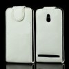 Sony Xperia P LT22i PU Leather Flip Case White Sony Xperia P LT22i PU Leather Flip Case White