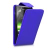 Sony Xperia SP M35h - Δερμάτινη Θήκη Flip Μπλε (OEM) Sony Xperia SP M35h - Δερμάτινη Θήκη Flip Μπλε (OEM)