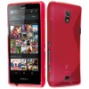 Sony Xperia T Lt30p Θήκη Σιλικόνης TPU Γραμμής S - Κόκκινο Sony Xperia T Lt30p Θήκη Σιλικόνης TPU Γραμμής S - Κόκκινο