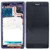 Sony Xperia Z2 - Complete lcd and digitizer with frame in purple (Bulk) Sony Xperia Z2 - Complete lcd and digitizer with frame in purple (Bulk)
