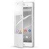Sony Xperia Z3 - Θήκη Flip Sony SCR24 Smart Window Άσπρο Sony Xperia Z3 - Θήκη Flip Sony SCR24 Smart Window Άσπρο