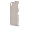 Sony Xperia Z3 - TPU Gel Θήκη Γκρι (OEM) Sony Xperia Z3 - TPU Gel Θήκη Γκρι (OEM)