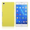 Sony Xperia Z3 - Πλαστικό Πίσω Κάλυμμα Κίτρινο (OEM) Sony Xperia Z3 - Πλαστικό Πίσω Κάλυμμα Κίτρινο (OEM)