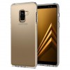 Θήκη Spigen Liquid Crystal Clear - Galaxy A8 2018 (590CS22748) Θήκη Spigen Liquid Crystal Clear - Galaxy A8 2018 (590CS22748)