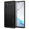 Case Spigen Rugged Armor Black - Galaxy Note 10 Plus (627CS27331) Case Spigen Rugged Armor Black - Galaxy Note 10 Plus (627CS27331)