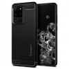 Θήκη Spigen Rugged Armor Black - Galaxy S20 Ultra (ACS00711) Θήκη Spigen Rugged Armor Black - Galaxy S20 Ultra (ACS00711)