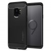 Θήκη Spigen Rugged Armor Black - Galaxy S9 (592CS22834) Θήκη Spigen Rugged Armor Black - Galaxy S9 (592CS22834)