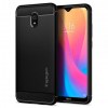 Θήκη Spigen Rugged Armor Black - Xiaomi Redmi 8A (ACS00386) Θήκη Spigen Rugged Armor Black - Xiaomi Redmi 8A (ACS00386)