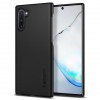 Case Spigen Thin Fit Black - Galaxy Note 10 (628CS27368) Case Spigen Thin Fit Black - Galaxy Note 10 (628CS27368)