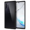 Case Spigen Ultra Hybrid Matte Black - Galaxy Note 10 Plus (627CS27333) Case Spigen Ultra Hybrid Matte Black - Galaxy Note 10 Plus (627CS27333)