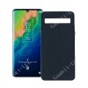 TCL 10 Plus T782H - πλατη σιλικονης TPU  gel μαυρη  (ΟΕΜ)