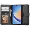 Tech-Protect Wallet Σιλικόνης Μαύρο (Galaxy A34) Tech-Protect Wallet Σιλικόνης Μαύρο (Galaxy A34)