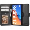Tech-Protect Wallet Μαύρο (Redmi 12) Tech-Protect Wallet Μαύρο (Redmi 12)