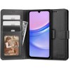 Tech-Protect Wallet Μαύρο (Samsung Galaxy A15 4G / 5G) Tech-Protect Wallet Μαύρο (Samsung Galaxy A15 4G / 5G)