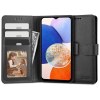 Tech-Protect Wallet Δερματίνης Μαύρο (Galaxy A14) Tech-Protect Wallet Δερματίνης Μαύρο (Galaxy A14)