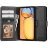 Tech-Protect Wallet Δερματίνης Μαγνητικό Μαύρο (Redmi 13C / Poco C65) Tech-Protect Wallet Δερματίνης Μαγνητικό Μαύρο (Redmi 13C / Poco C65)