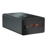 TECHLY I-CHARGE-40A-100W Smartphone Power Bank 40000 mAh 100W USB-C™ 4 output ports TECHLY I-CHARGE-40A-100W Smartphone Power Bank 40000 mAh 100W USB-C™ 4 output ports