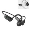 TECHLY ICC-SH-BONE-BLT Open Ear Bluetooth V5.0 Bone Conduction Running IPX4 TECHLY ICC-SH-BONE-BLT Open Ear Bluetooth V5.0 Bone Conduction Running IPX4