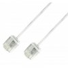 Techly ICOC U6-SLIM-005T Καλώδιο δικτύου UTP Cat.6 Ultra Slim 0.5m Techly ICOC U6-SLIM-005T Καλώδιο δικτύου UTP Cat.6 Ultra Slim 0.5m