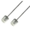 Techly ICOC U6-SLIM-100T Καλώδιο δικτύου UTP Cat.6 Ultra Slim 10m Techly ICOC U6-SLIM-100T Καλώδιο δικτύου UTP Cat.6 Ultra Slim 10m