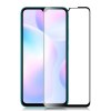 TEMPERED GLASS 9H FOR XIAOMI Redmi 9A Black (OEM) TEMPERED GLASS 9H FOR XIAOMI Redmi 9A Black (OEM)