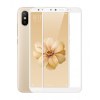Προστατευτικό Οθόνης Tempered Glass Full Cover για XIAOMI Mi 6X/Mi A2 Λευκό (OEM) Προστατευτικό Οθόνης Tempered Glass Full Cover για XIAOMI Mi 6X/Mi A2 Λευκό (OEM)